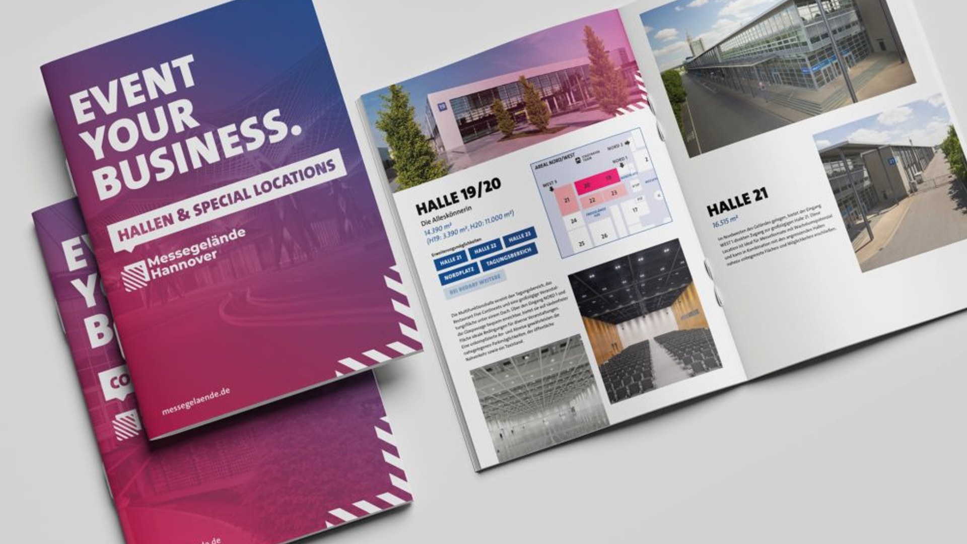 Editorial Design — Hero