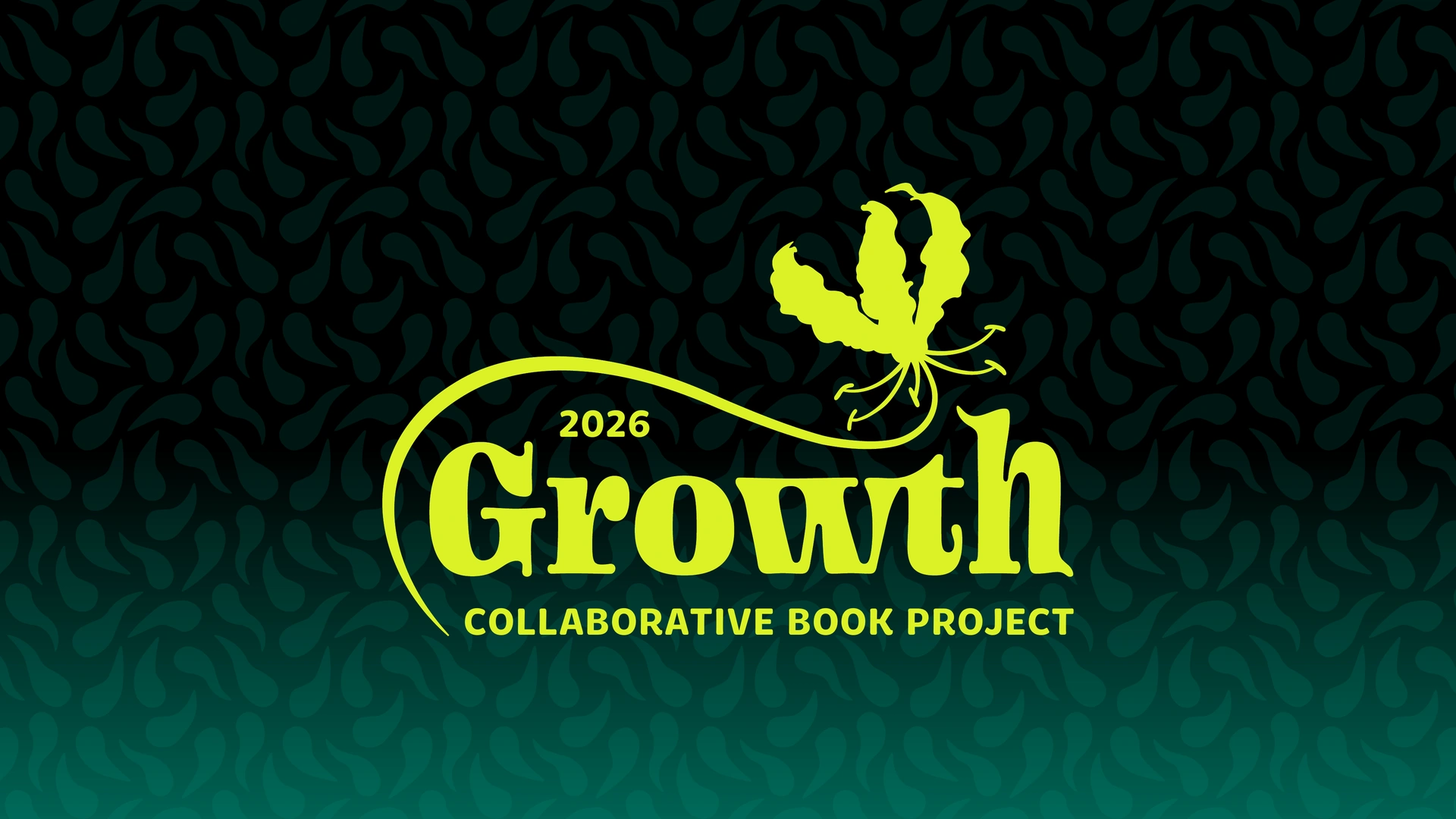 Growth — Kollaboratives Buch, Hero-Bild