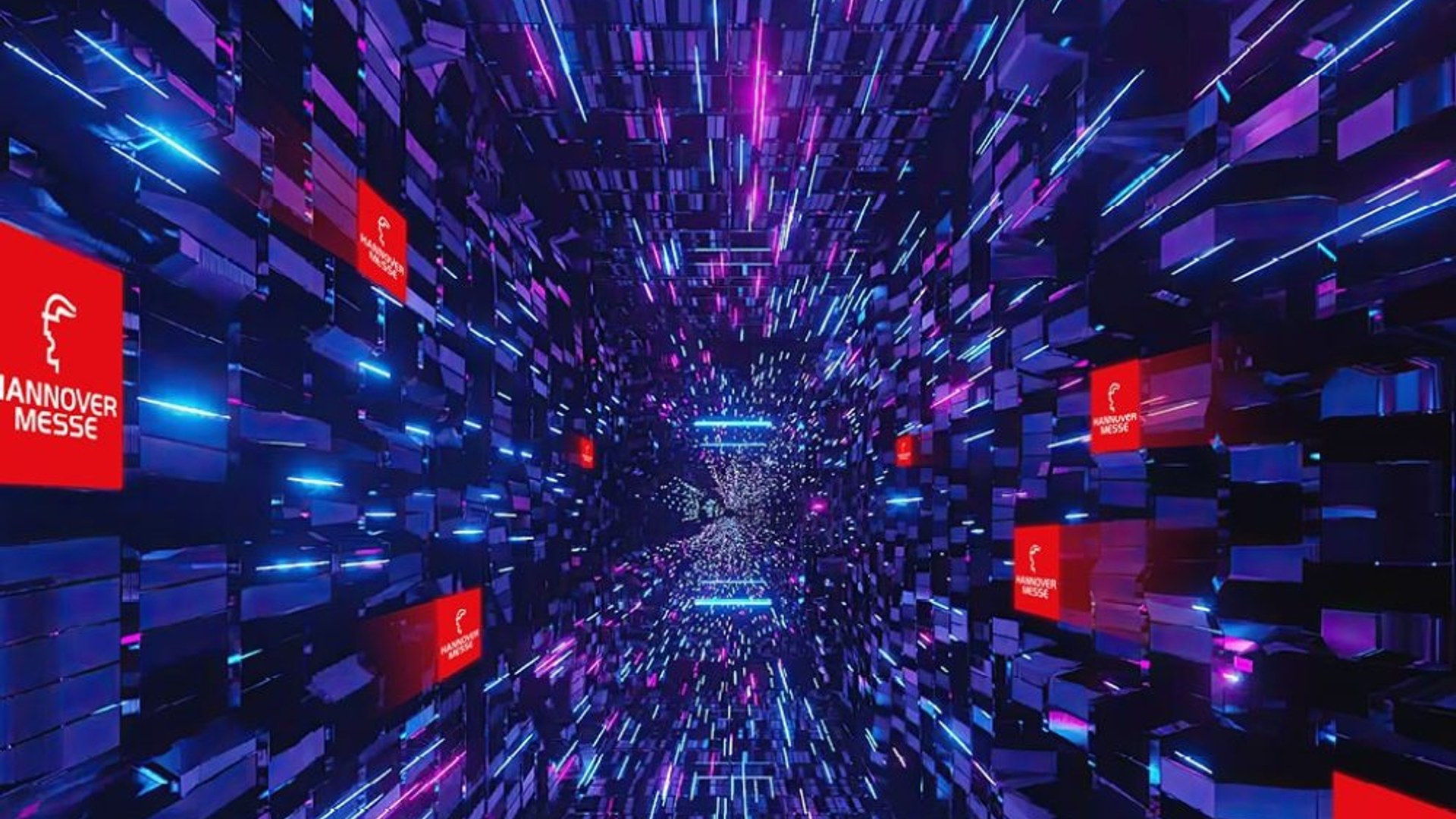 Hannover Messe — Hero