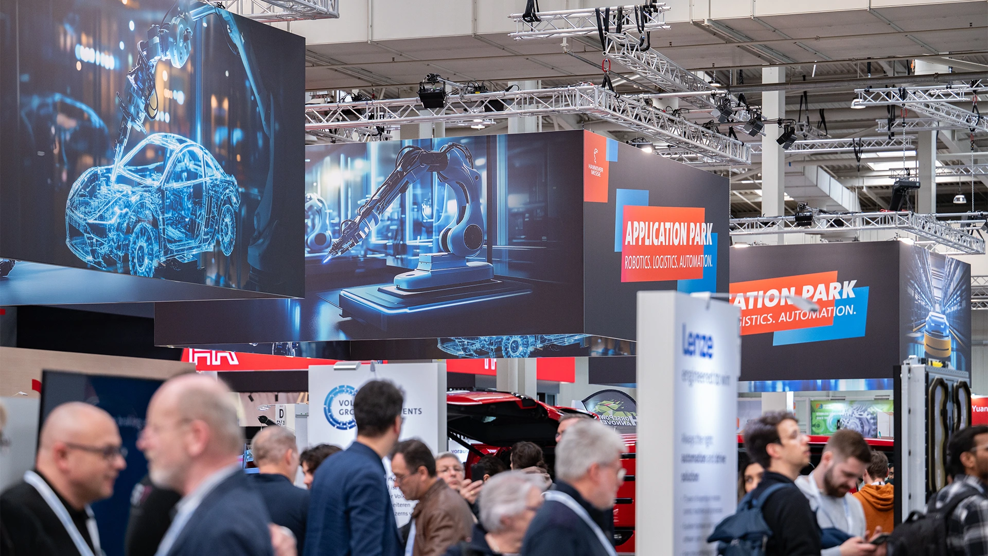 Hannover Messe — Hero