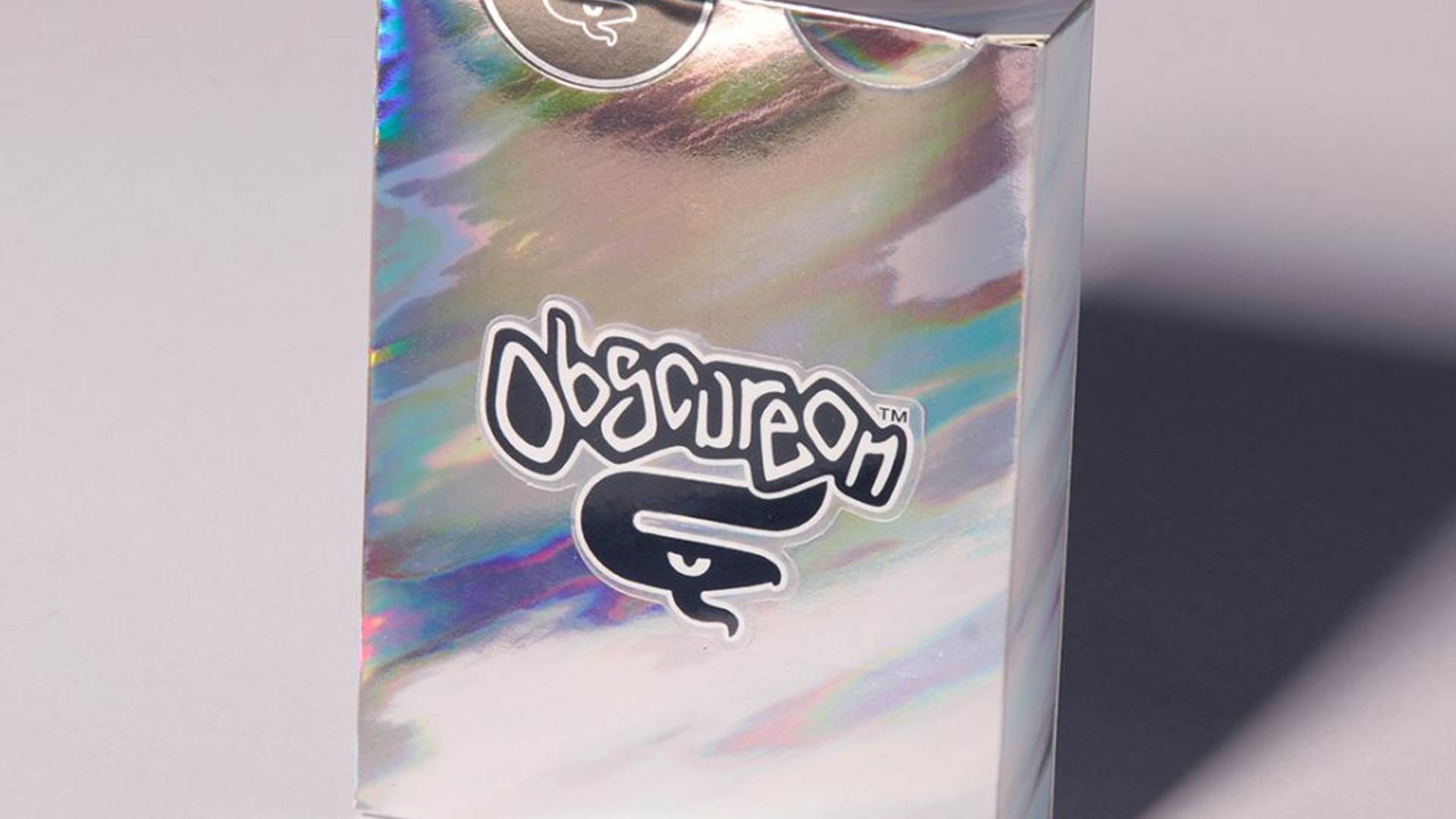 Obscureon — Hero Visual